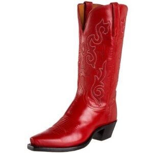 Rare Vintage 1883 Lucchese  Cowboy Boots